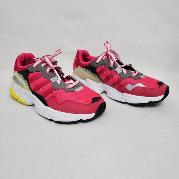 adidas Shoes - Adidas Yung 96 Chinese New Year Colorblock Sneakers